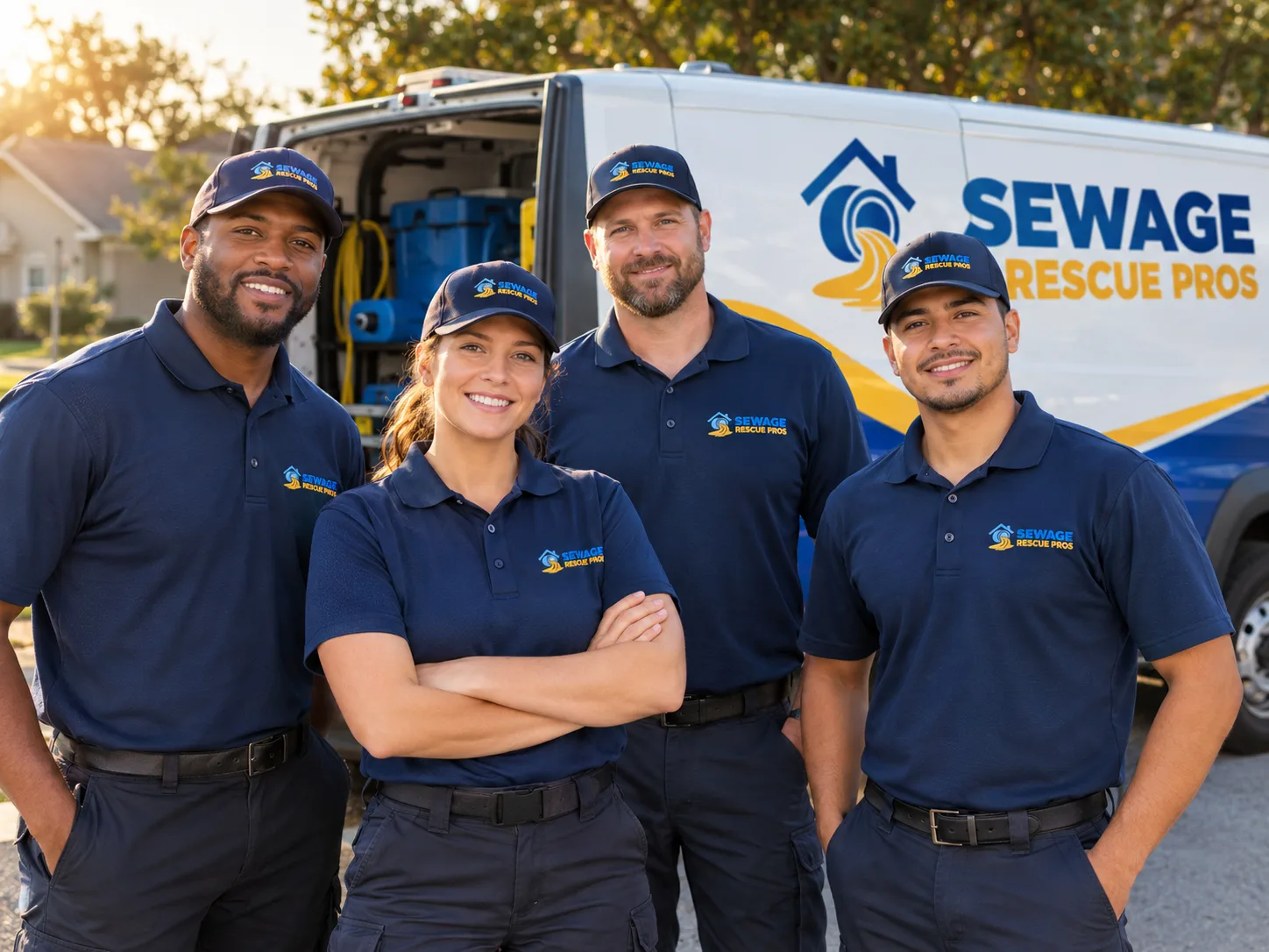 Sewage Backup Cleanup company in Vacherie, LA